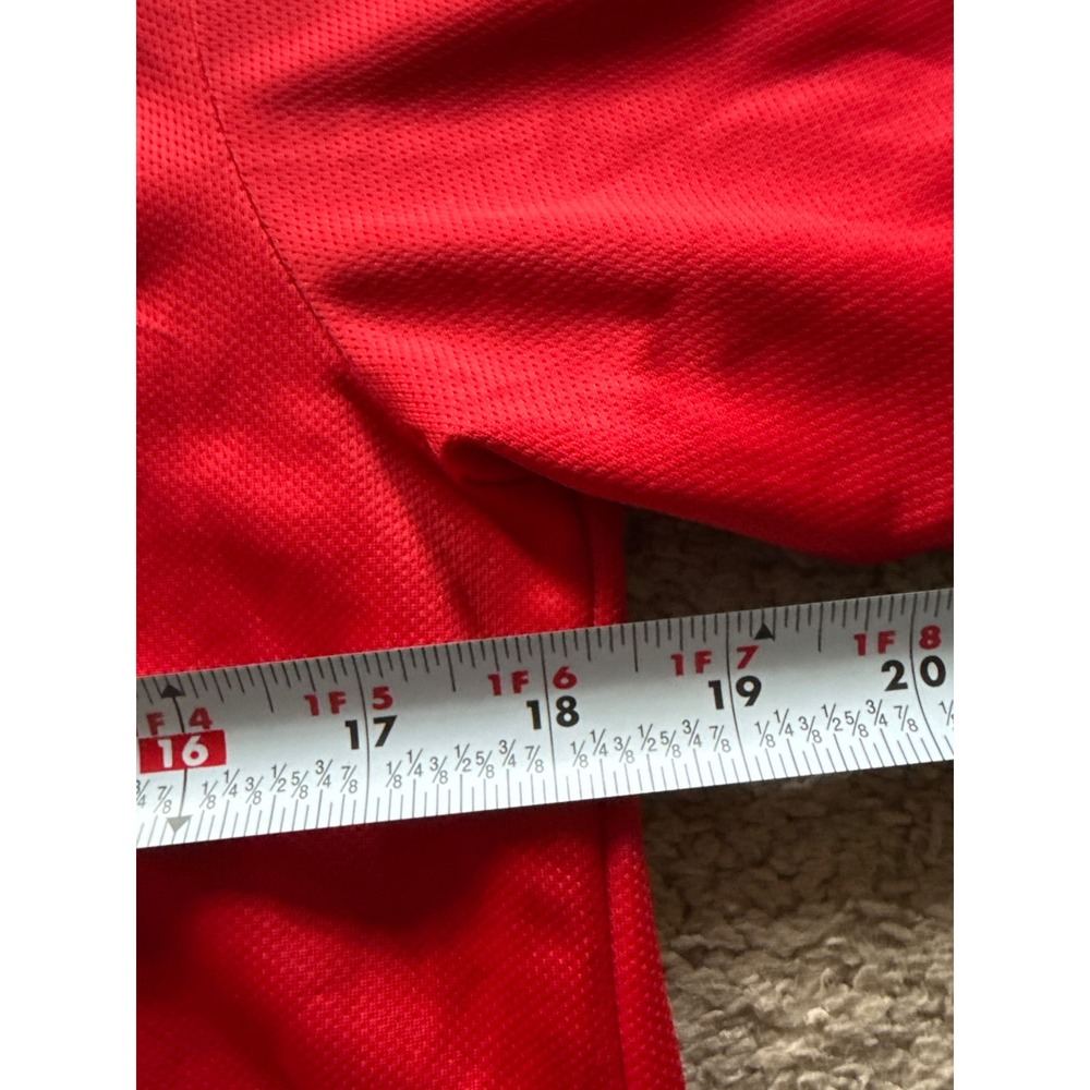 Nike Liverpool FC 2023-24 Home Jersey Red Soccer Shirt Mens Small DX2692-611 - Picture 8 of 10